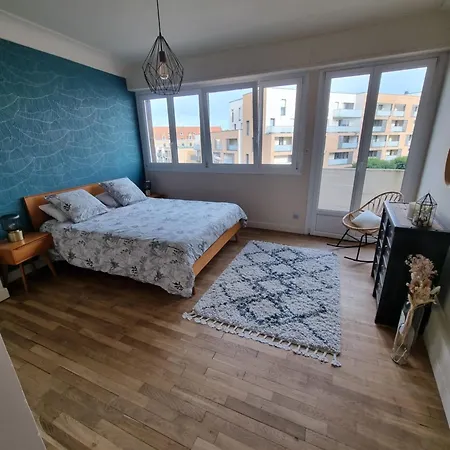 Dunkerque Centre Theatre شقة