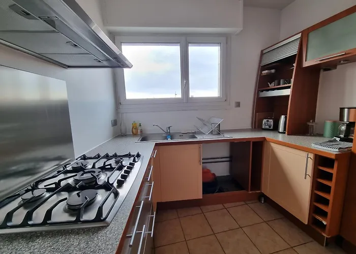 شقة Dunkerque Centre Theatre Dunkirk