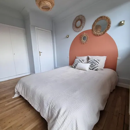 Apartamento Dunkerque Centre Théâtre *