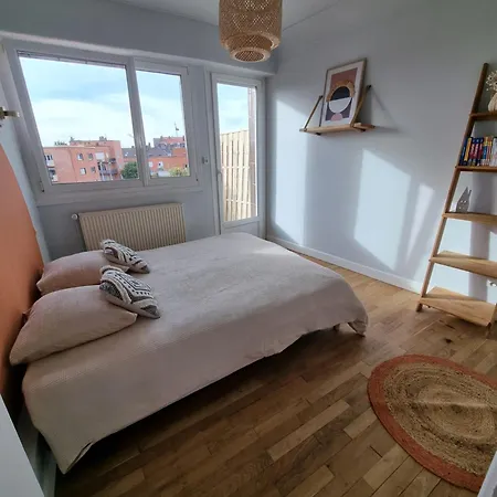 Apartment Dunkerque Centre Theatre