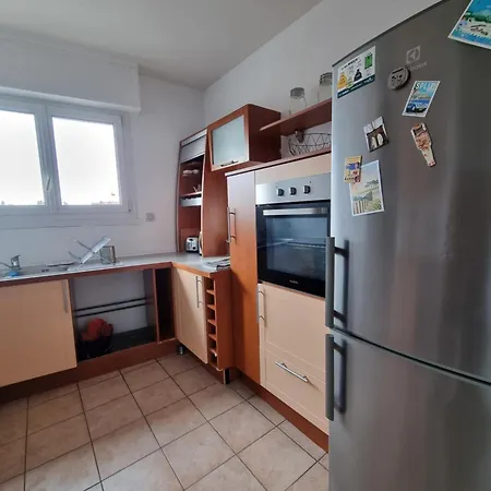 Apartment Dunkerque Centre Theatre Dunkirk