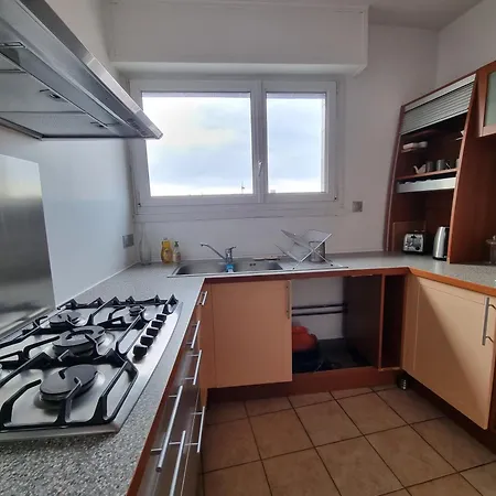 Apartment Dunkerque Centre Theatre Dunkirk